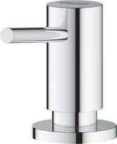 Bol.com GROHE Cosmopolitan Zeepdispenser - Chroom - 500ml - 40535000 aanbieding