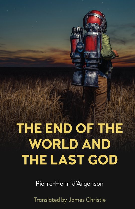 Foto: The end of the world and the last god