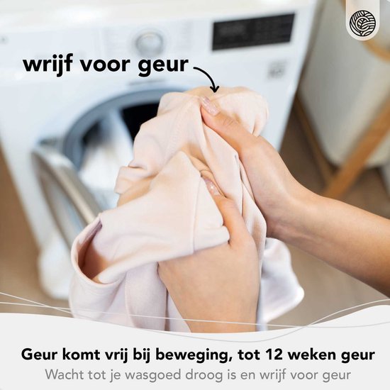 Cosmeau G5 Wasmiddel Wasstrips 120 5-Enzymen Wasbeurten Lentefris - Wasvellen - Wasmiddeldoekjes - Detergent Sheets - Bamboozy