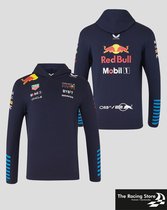 Sweat à capuche Oracle Red Bull Racing Teamline 2024 XL - Max Verstappen - Sergio Perez