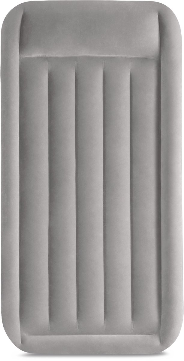Intex Twin Deluxe Pillow Rest Luchtbed - 191x99x42 cm van Intex — afbeelding 3