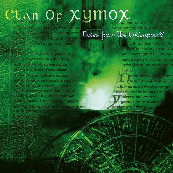 Clan Of Xymox - Notes From The Underground (2 LP)