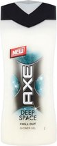 AXE Gel Shower Deep Space CHILL OUT 400ml