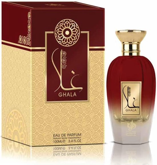 Al Wataniah Ghala Eau de Parfum 100ml