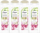 Dove Shampoo Summer Care 4 x 250 ml