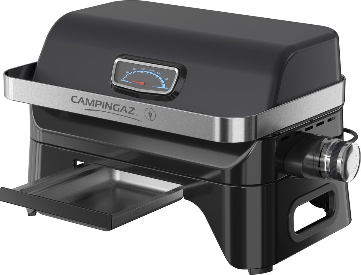 Campingaz Attitude 2go Elektrische BBQ – volledig gemonteerd – superieure warmteverdeling – foto 3