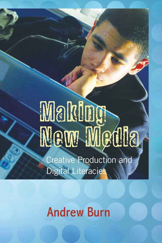 Making New Media - cover