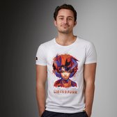 LIGER - Edition Limited à 360 exemplaires - Lennaert Koorman - Funk - T-Shirt - Taille 3XL