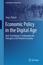 Contributions to Economics- Economic Policy in the Digital Age
