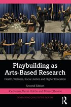 Developing Qualitative Inquiry- Playbuilding as Arts-Based Research