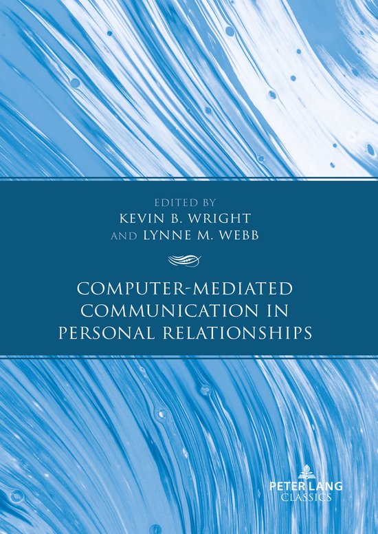 Computer-Mediated Communication in Personal Relationships - cover