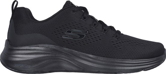 Skechers Vapor Foam - Fresh Trend Dames Instappers - Zwart - Maat 40