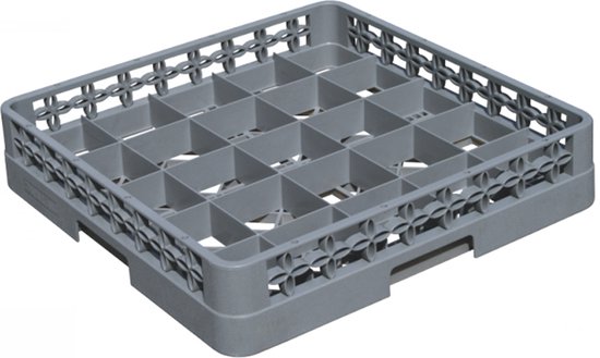 Maxima Vaatwasser Glazenkorf 50 x 50cm 25 Compartimenten van Merkloos — afbeelding 5