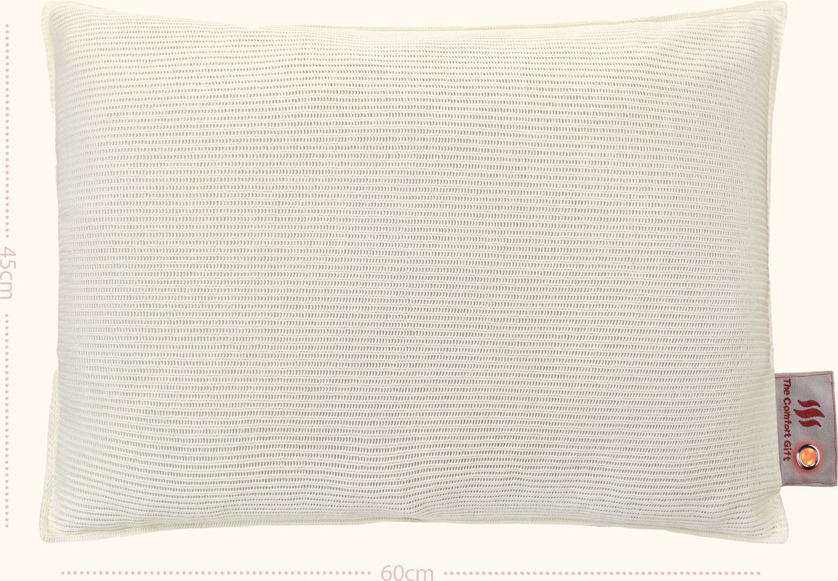 The Comfort Gift® Elegance (Draadloos) - 450*600mm / Beige