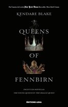Three Dark Crowns 5 - Queens of Fennbirn
