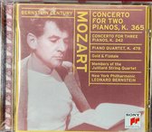 Bernstein Century - Bernstein Plays and Conducts Mozart