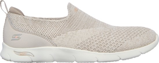 Skechers - ARCH FIT REFINE - DON-T GO - Taupe - 38