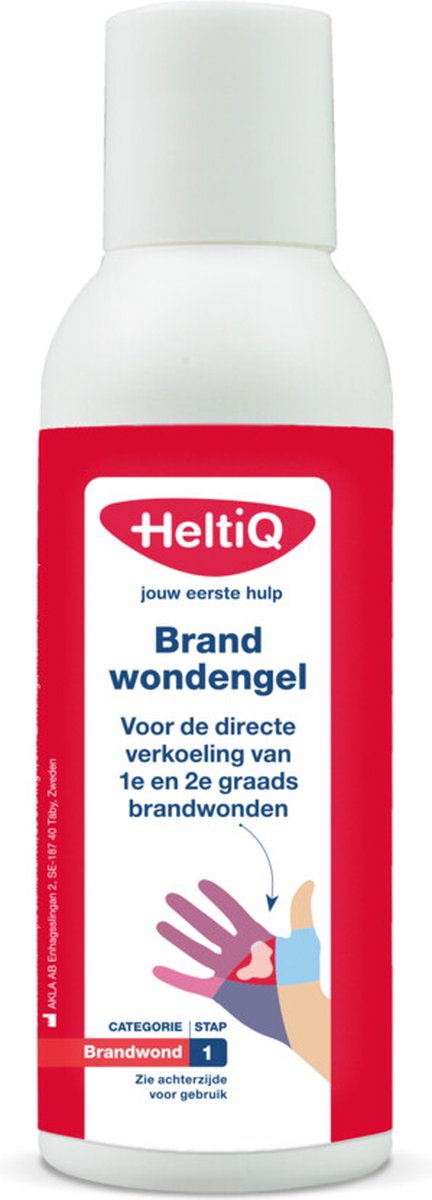 Goedkoopste Heltiq Gel - 118 ml - Brandwondengel