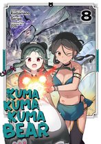 Kuma Kuma Kuma Bear (Manga) 8 - Kuma Kuma Kuma Bear (Manga) Vol. 8