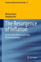 Financial and Monetary Policy Studies 57 - The Resurgence of Inflation