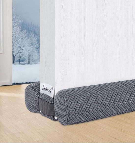MICHIHOMIE Zware tochtstopper voor deuren, 82 cm