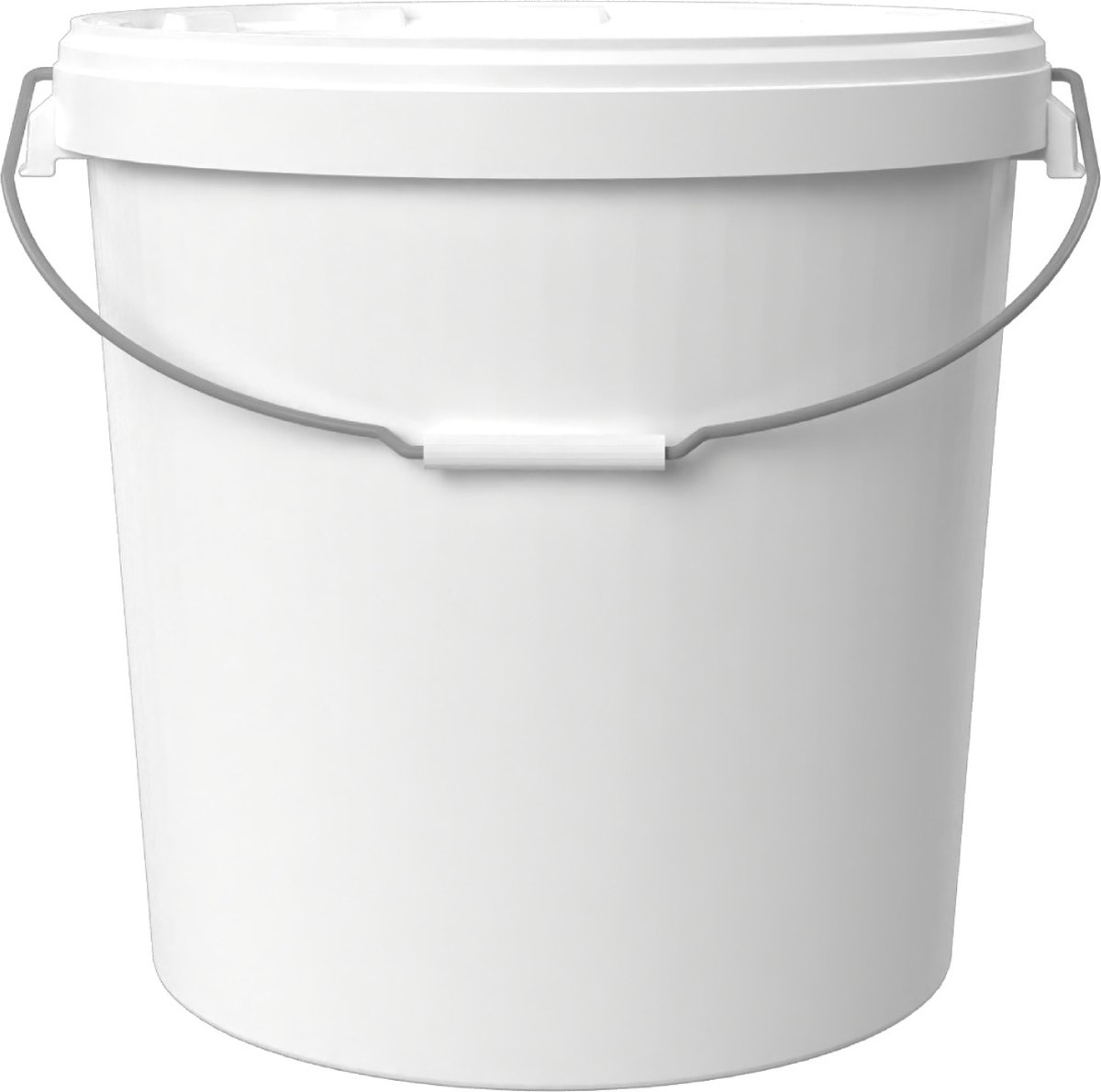 5 x 30 liter emmer met beugel ( zonder deksel)