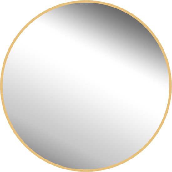 Nuvolix spiegel rond - wandspiegel - ronde spiegel