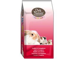 Deli Nature Happy Mix Cavia 15 kg