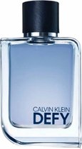 Calvin Klein Defy Edt Spray 100 Ml Pour Homme