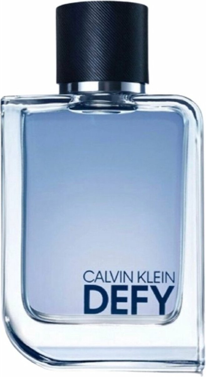 Goedkoopste Calvin Klein Defy Eau de Toilette Spray 100 ml