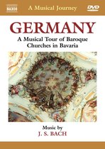 Various Artists - A Musical Journey: Germany (DVD)