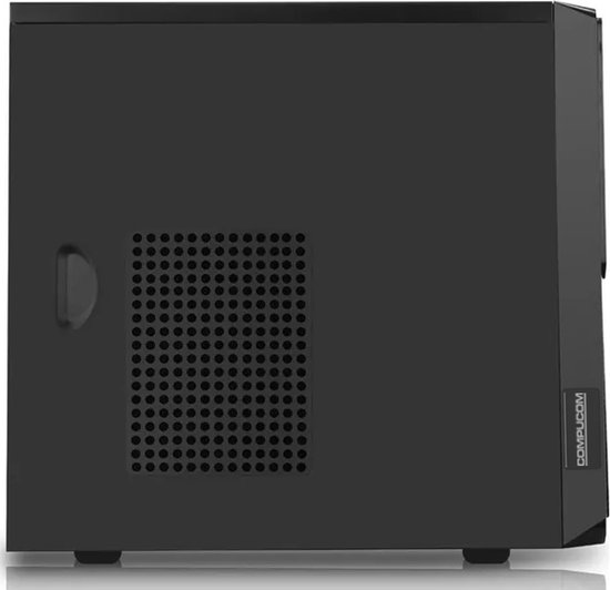 Intel Core I7 Desktop Computer - 16GB RAM, SSD, Windows 10 Pro, Tower PC For Home Office