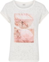 Protest T Shirt PRTELLES 24 Dames -Maat M/38