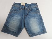 Short - Korte broek - Jongens - Jeans - Hip - 3 jaar 98