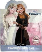 Disney Frozen badzout - Sence - crackling bath salt - 55 gram