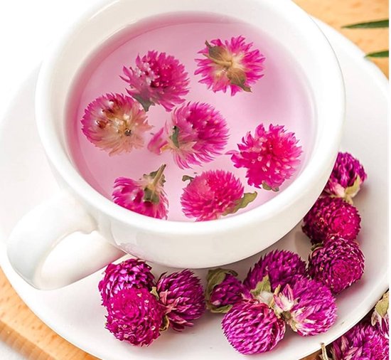 Natuurlijke Kruidenthee Cassia Zaad Bloementhee - 150g (30 Zakjes) | Gezonde Thee Voor Dagelijks Gebruik