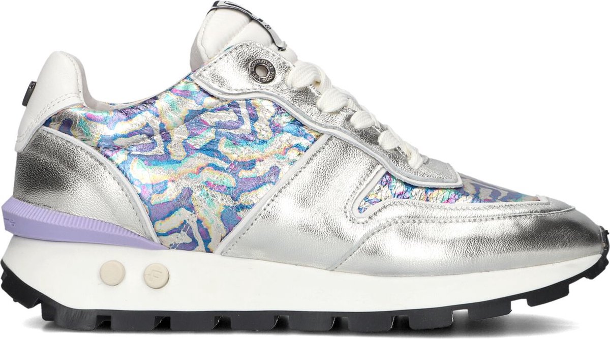 Floris Van Bommel Lage sneakers Roest