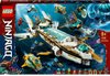 LEGO NINJAGO Hydro Bounty - 71756