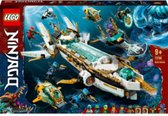 LEGO NINJAGO L’Hydro Bounty - 71756