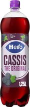 6x Hero Cassis The Original 1,25l
