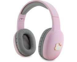 Hello Kitty Bicolor Metal Head - Bluetooth Koptelefoon - Roze/Grijs