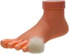 10 gram - De oplossing bij blaren en voet ongemak - antidruk & antiblaar