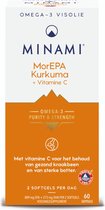 Bol.com Minami MorEPA Kurkuma 60 softgels aanbieding