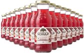 Schulp Appel & Cranberrysap Ambachtelijk 15 x 0,2 liter