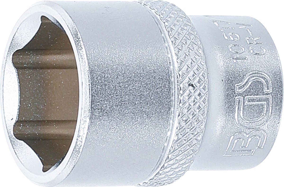 BGS Dopsleutel zeskant 3/8 17 mm