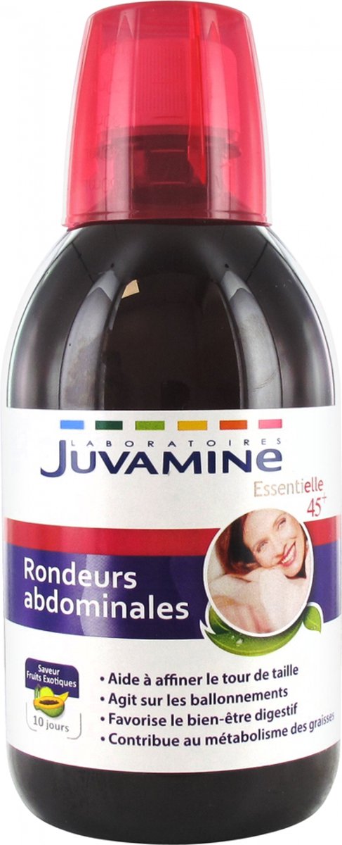 Goedkoopste Juvamine Rondeurs Abdominales 500 ml