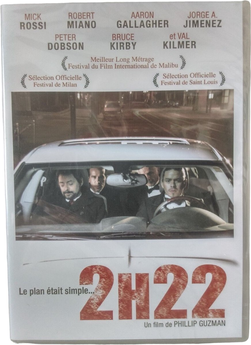 2:22 (Fr) - 2:22 (Fr)