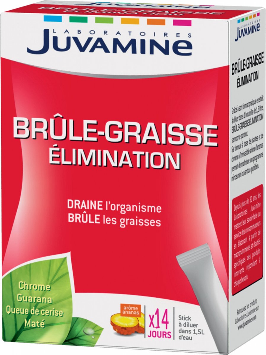 Goedkoopste Juvamine Vetverbranding Eliminatie 14 Sticks