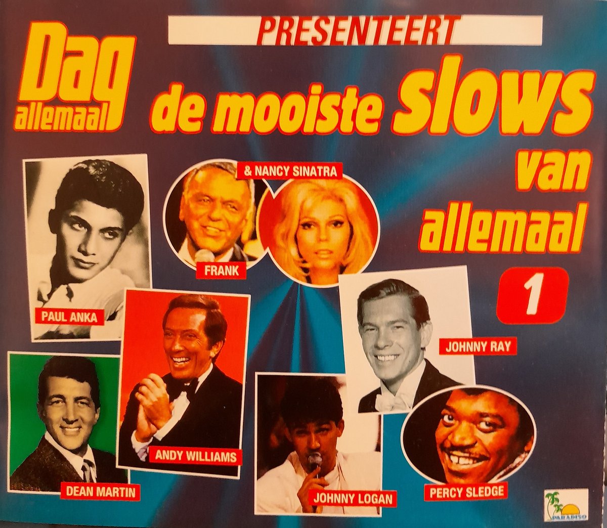 De Mooiste Slows Van Allemaal