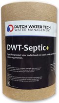 DWT-Septic Plus | Septische Put Bacteriën | Ook voor Reactivatie | Goed voor 1 Jaar Onderhoud | 1 KG